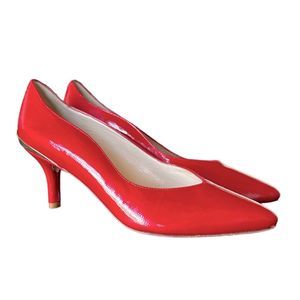 Amalfi Red Heels